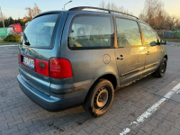 Volkswagen Sharan Benzyna 1.8 + LPG | 2004 | 7-os | Głogów - zdjęcie 5