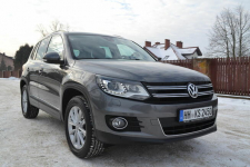 Volkswagen Tiguan I 2.0 4x4 Kamera Bi-Xenon 100% Oryginał Kielce - zdjęcie 11