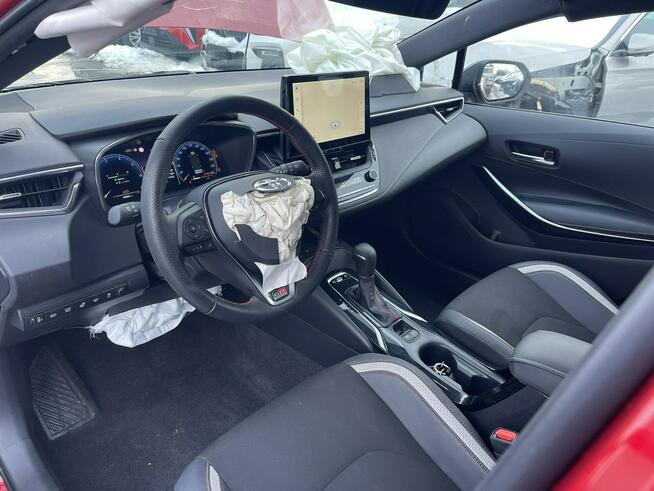 Toyota Corolla GR Sport Hybryda Automat Kamera Podgrzewanie 140KM Gliwice - zdjęcie 6