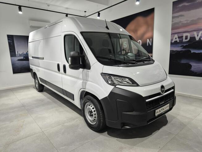 Opel Movano Furgon L3H2 Nowy Targ - zdjęcie 3