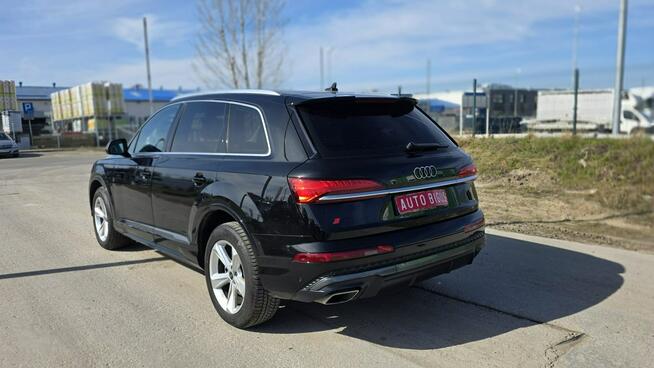 Audi Q7 s-line SALON POLSKA   dwa lata gwarancji jak nowe Lębork - zdjęcie 6