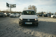 Volkswagen Caddy 2.0 TDI/102 KM Trendline Salon PL Fvat 23% DW1JR61 Poznań - zdjęcie 3