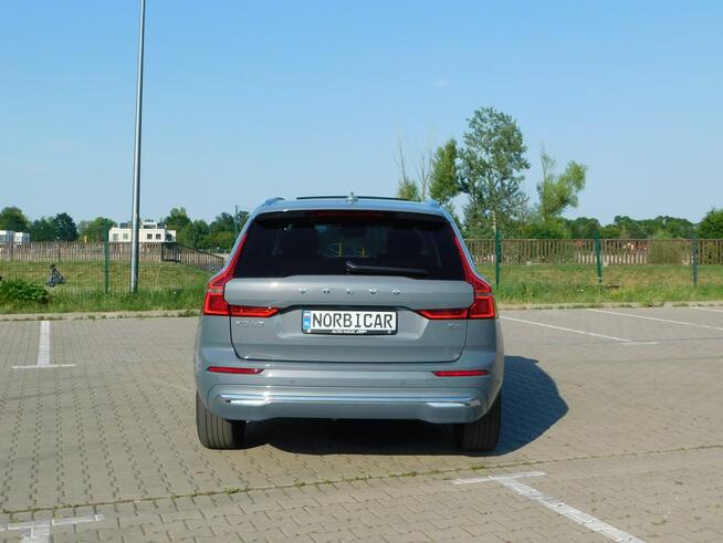 Volvo XC 60 2.0D4 Plus Bright z Gwarancją Bezwypadkowości Żyrardów - zdjęcie 5