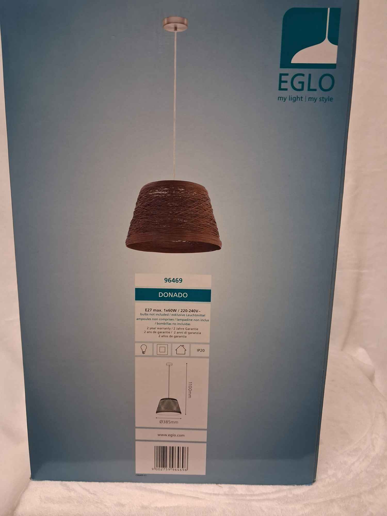 Oświetlenie eglo Skierniewice - zdjęcie 2