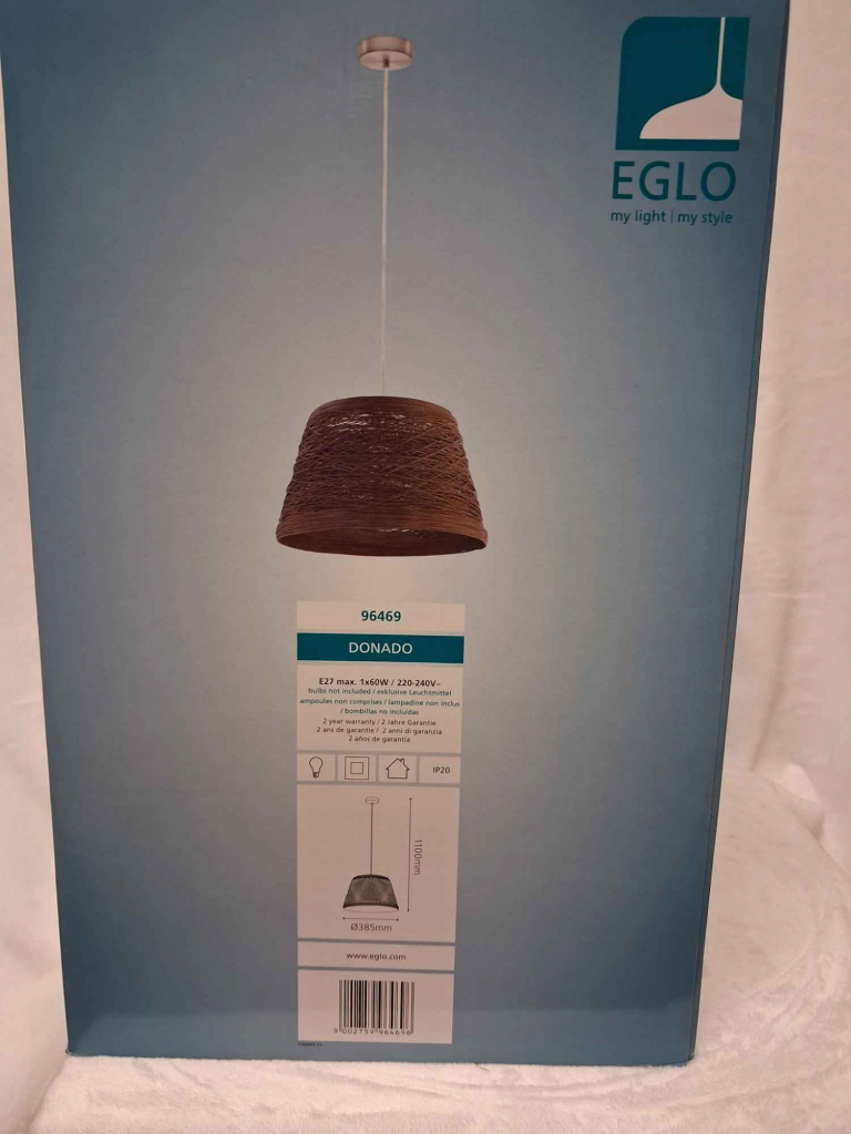 Oświetlenie eglo Skierniewice - zdjęcie 2