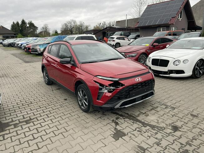 Hyundai Bayon Podgrzewanie Kamera Virtual cockpit Gliwice - zdjęcie 5