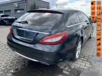 Mercedes CLS 350 EU AMG Line 4Matic Kamery360 Pamięć Pneumatyka