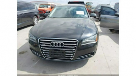 Audi A8 / niski przebieg / Quattro / 3.0 kompresor / Tarnów - zdjęcie 3