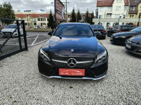 Mercedes C 220 4MATIC|pół-skóra|kamera cofania |NISKI przebieg| ALU 18 Bydgoszcz - zdjęcie 2