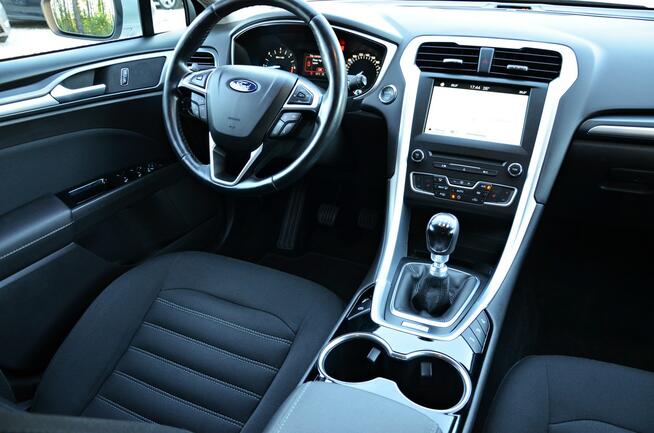 Ford Mondeo 2.0 TDCI 150KM Navi! LED! Ideał! Zobacz Koniecznie!!! Ostrów Mazowiecka - zdjęcie 5