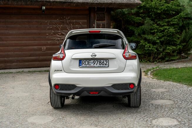 Nissan Juke Ropczyce - zdjęcie 6