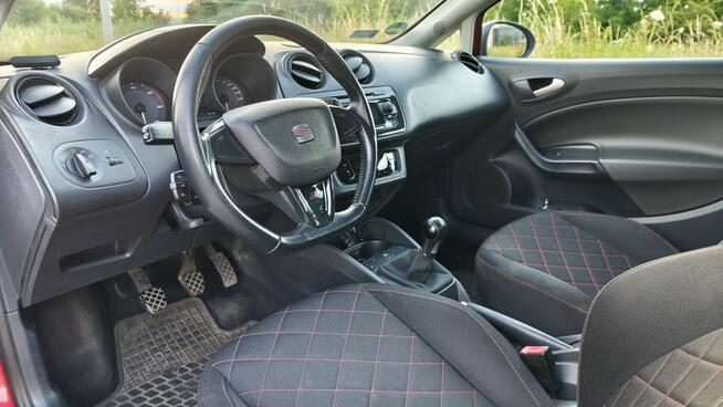 Seat Ibiza FR Bocanegra 2.0 TDI Gdańsk - zdjęcie 11