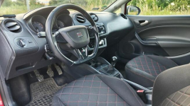 Seat Ibiza FR Bocanegra 2.0 TDI Gdańsk - zdjęcie 11