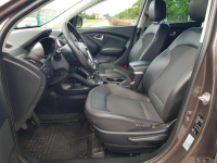 Hyundai ix35 1,7 CRDi Klimatronik Hands Free Zarejestrowany Gwarancja Włocławek - zdjęcie 9