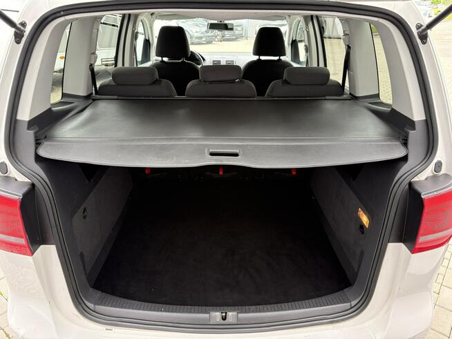 Volkswagen Touran 1.6 TDI | Stan BDB | Tempomat | Klimatyzacja Pyzdry - zdjęcie 12