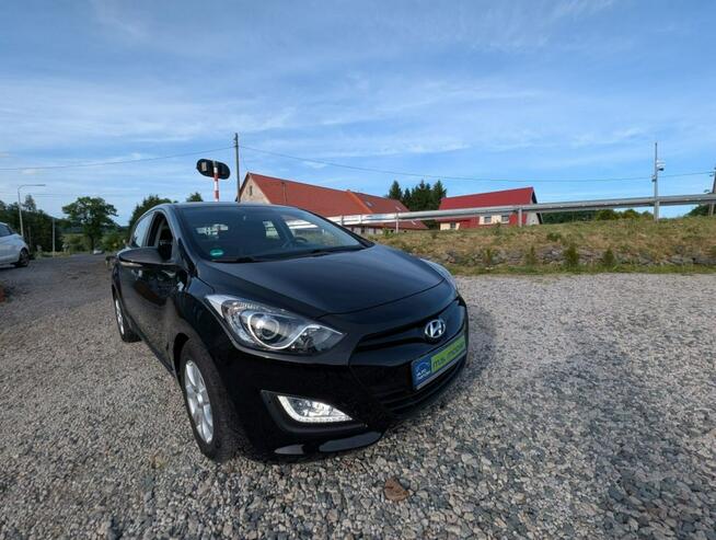 Hyundai i30 HB 1.4 benzyna Navi kamera cofania ledy Kamienna Góra - zdjęcie 2