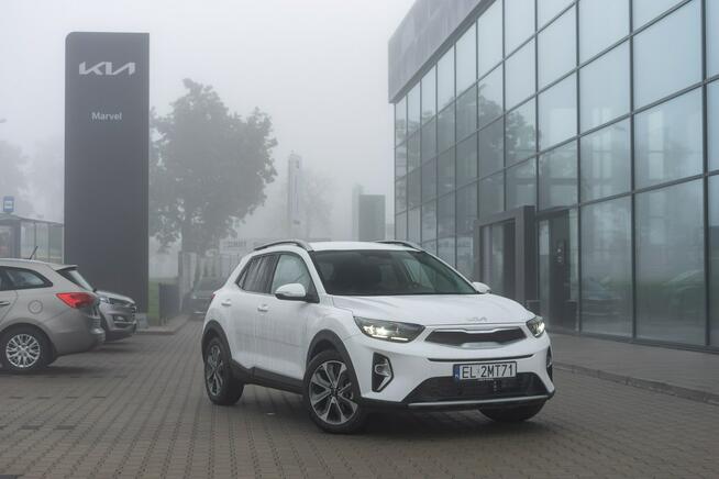Kia Stonic 1.0 100 KM 7DCT Wersja Business Line Salon PL Łódź - zdjęcie 8