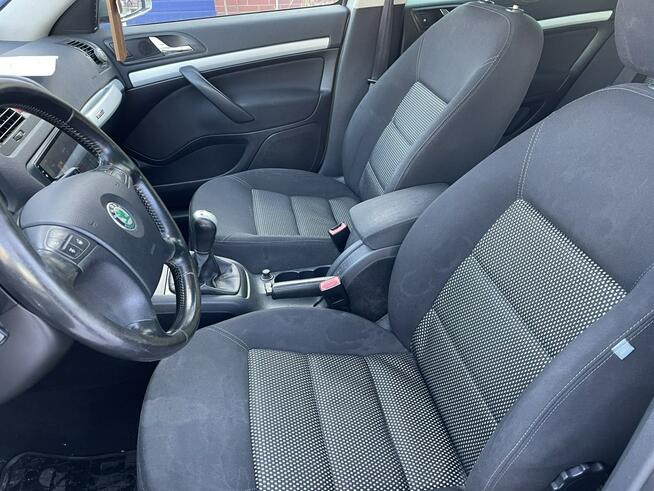 Skoda Octavia 4X4 Scout 2.0TDI-140KM Bogate wyposażenie Model 2008 Syców - zdjęcie 12
