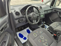 Volkswagen Caddy Stan idealny Bydgoszcz - zdjęcie 12