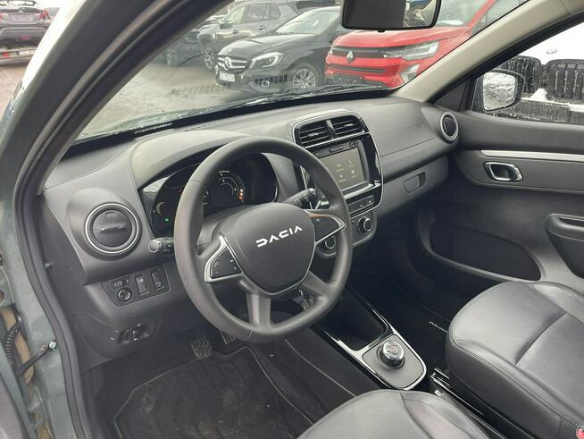 Dacia spring Automat Skóra Kamera Tempomat 27,4kWh Gliwice - zdjęcie 8