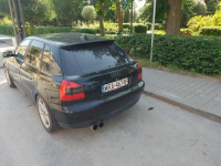 Zamienię za coś tańszego Audi A3 1.8 t 8l 240km