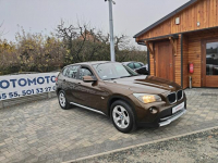 BMW X1 2.0 D 143 KM Zarejestrowany Oryginalny Przebieg Serwisowany