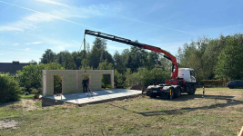 Transport i Usługi HDS, udźwig 5 TON, zasięg 14 M, Eko Park Łomża Łomża - zdjęcie 2