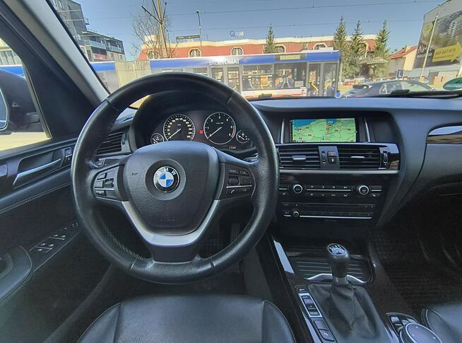 BMW X3 ALU |skóra|PANORAMA | szyberdach| Bydgoszcz - zdjęcie 10