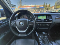 BMW X3 ALU |skóra|PANORAMA | szyberdach| Bydgoszcz - zdjęcie 10