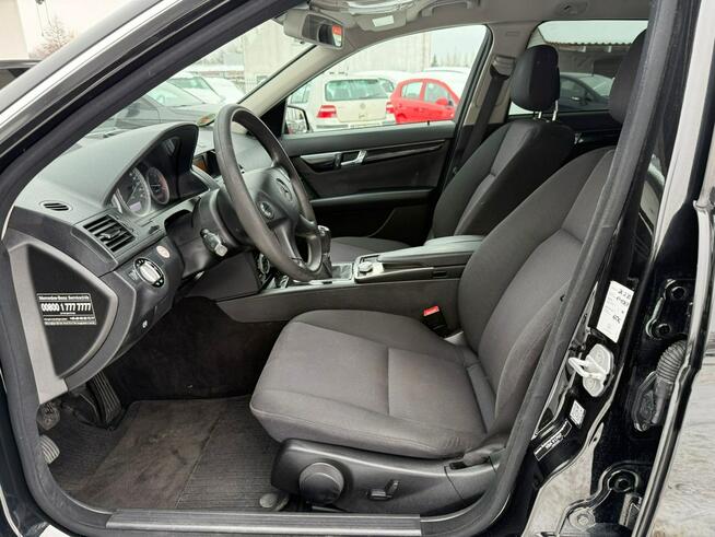 Mercedes C 200 Słupsk - zdjęcie 9