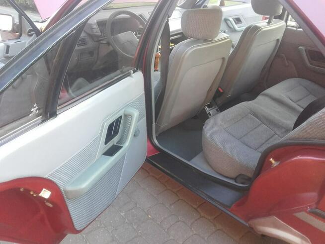 Citroen BX 1,4 75KM Bachowice - zdjęcie 10