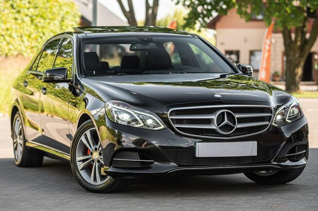 Mercedes E 250 Podzagajnik - zdjęcie 1