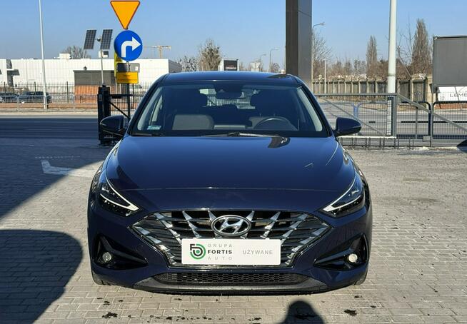 Hyundai i30 1.5 DPI 110KM/FV23%/Comfort/pierwszy właściciel Toruń - zdjęcie 7