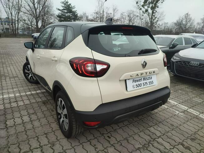 Renault Captur Nawigacja podgrzewane fotele Otwock - zdjęcie 3
