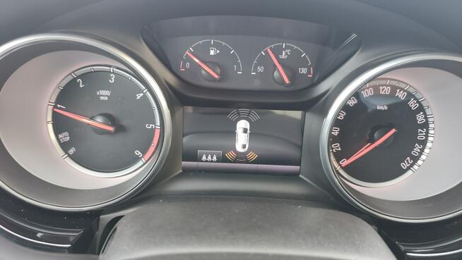 Opel Astra 1,6 136 KM 175 tys.km/Alu18'/Navi/Klimatronik/Kamera Szczecin - zdjęcie 12