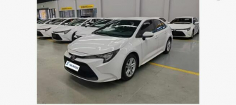 Samochód dla Taxi i rodziny osobowa toyota śliwa elektryczna Bielany - zdjęcie 2