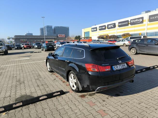 Honda Accord 2009 Kraków - zdjęcie 5