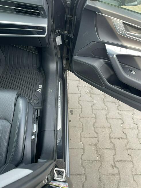 Audi A6 Allroad EU 50TDI mHEV Quattro HAK Kamera Skóra 4strefy Pamięć Gliwice - zdjęcie 4