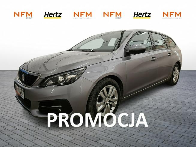 Peugeot 308 SW 1,5 Bluehdi(130 KM) Active Salon PL Faktura-Vat Warszawa - zdjęcie 1