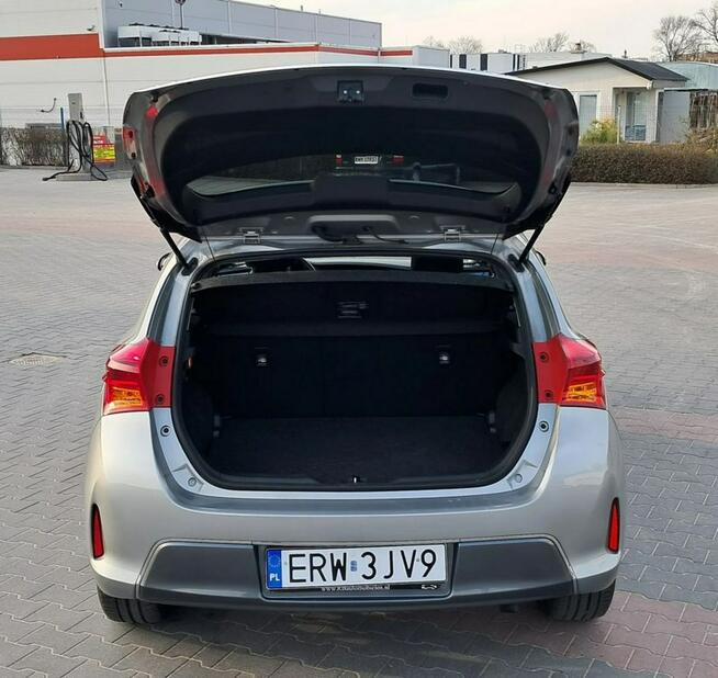 Toyota Auris 1.8 Hybryda Kamera Klimatronik możliwa ZAMIANA Rawa Mazowiecka - zdjęcie 5