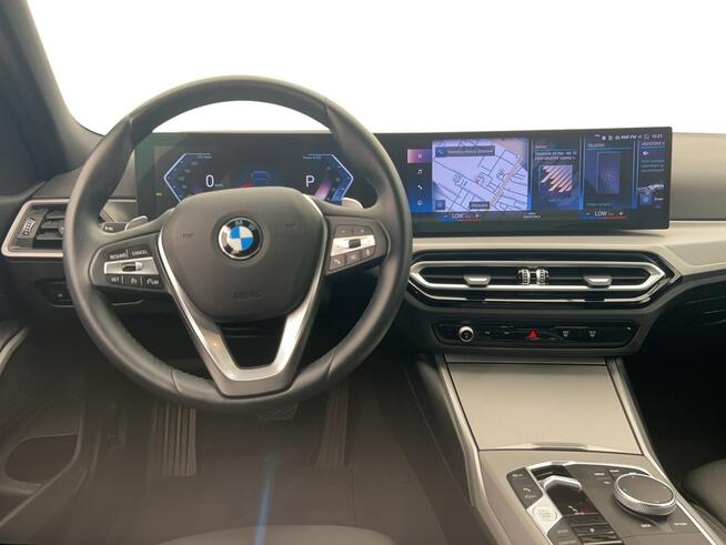 BMW Seria 3 318d mHEV aut Sedan Warszawa - zdjęcie 9
