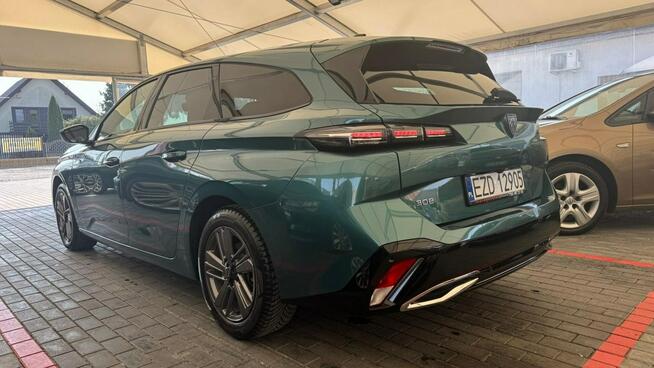 Peugeot 308 1.2 Benzyna 130 KM Zduńska Wola - zdjęcie 11