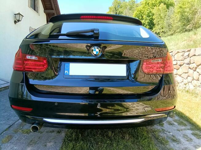 BMW seria 3 f31 318d MODERN LINE - ATRAKCYJNA WERSJA Myślenice - zdjęcie 8