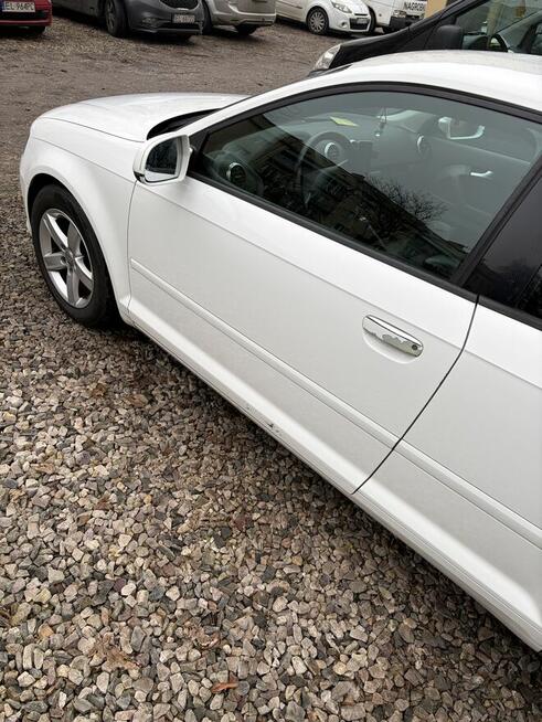 Audi A3, 1.6 tdi, 2011r. Łódź - zdjęcie 4