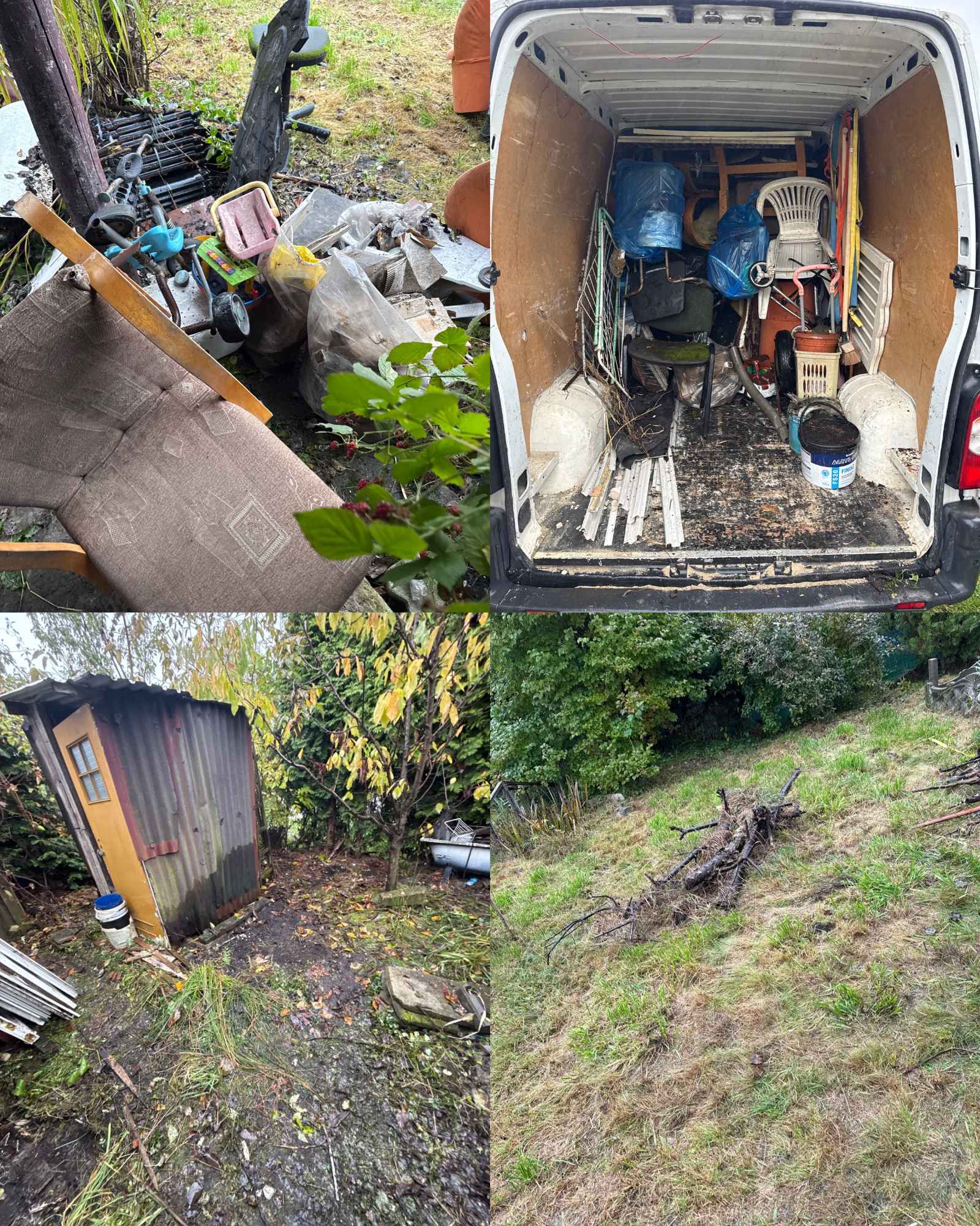 Opróżnianie mieszkań, prace porządkowe, przeprowadzki, utylizacja Wisła - zdjęcie 2