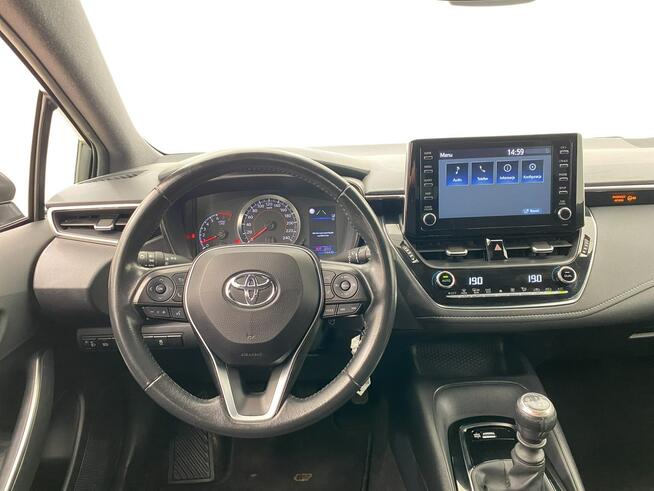 Toyota Corolla 1.2 T Comfort Hatchback Warszawa - zdjęcie 9