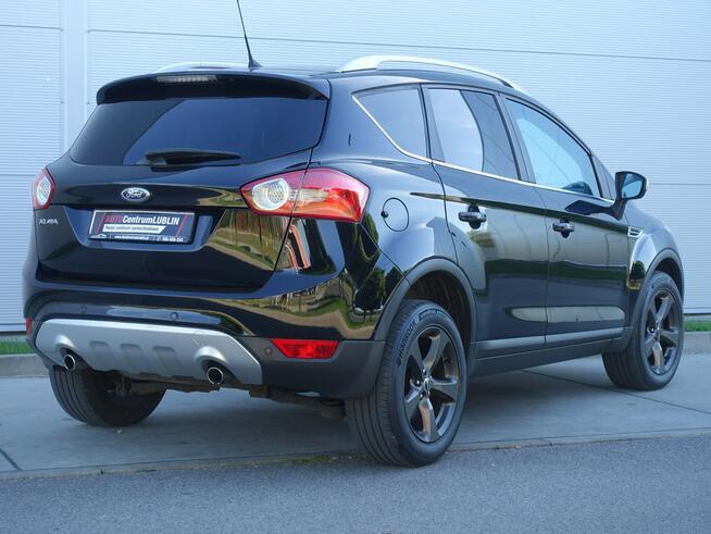 Ford Kuga 2.5 T Ben.200KM/4X4/Manual/Ks.Serwisowe Lublin - zdjęcie 8