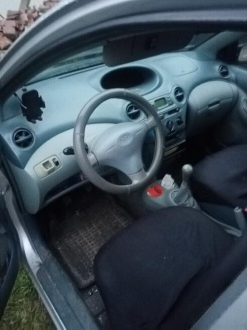 Toyota Yaris Celiny - zdjęcie 1