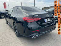 Mercedes C 300 AMG Line Panorama 4Matic Skóra Kamery360 Pamięć 258KM