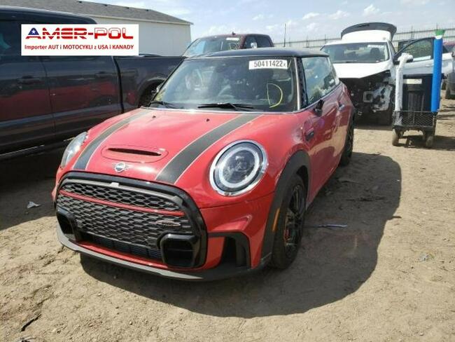 Mini Cooper JCW, 2023, od ubezpieczalni Sulejówek - zdjęcie 1